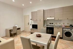 Attico panoramico immerso nel verde