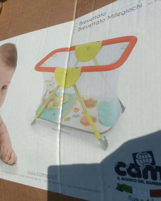 Box mille giochi bambino