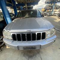 Ricambi muso motore jeep cherokee 6425980
