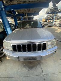 Ricambi muso motore jeep cherokee 6425980