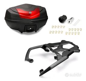 top case con staffa  yhamaha Niken