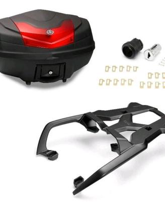 top case con staffa  yhamaha Niken