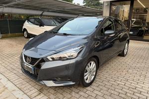 NISSAN Micra Benzina AUTOMATICA