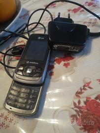 cellulare LG KP270