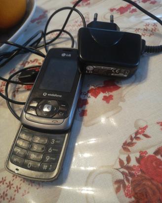 cellulare LG KP270
