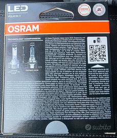 OSRAM H15 LEDriving HL 