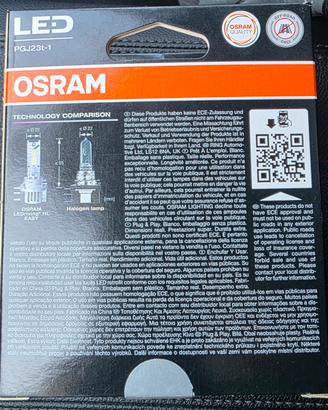 OSRAM H15 LEDriving HL 