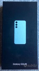 Smartphone Galaxy S24 FE 128 GB