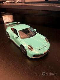 modellino porsche GT3
