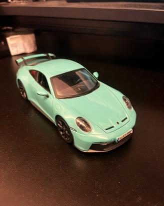 modellino porsche GT3