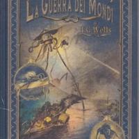 La guerra dei mondi di H.g. Wells Rba