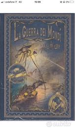 La guerra dei mondi di H.g. Wells Rba