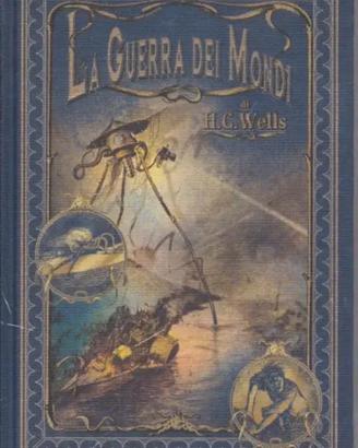 La guerra dei mondi di H.g. Wells Rba