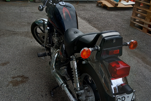 Kawasaki vn twin 750