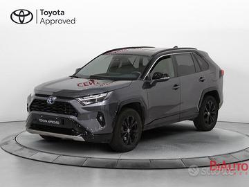 Toyota RAV4 Rav4 2.5 vvt-ie h Style 2wd 218cv...