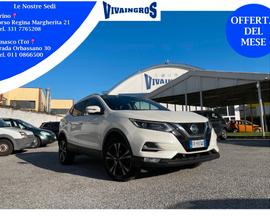 Nissan Qashqai 1.2 DIG-T Tekna 116CV