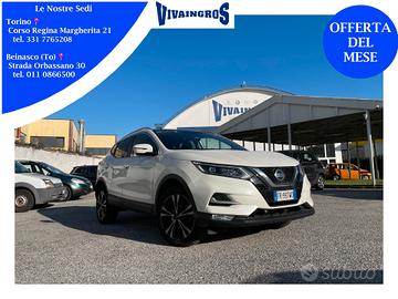 Nissan Qashqai 1.2 DIG-T Tekna 116CV