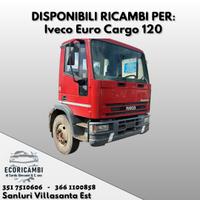 Iveco Euro Cargo 120