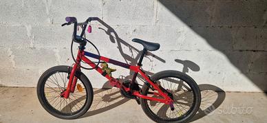 BMX decathlon per ragazzi 