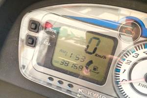 Kymco dink 200