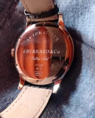 Orologio da uomo Eberhard