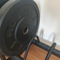 Bumper olimpici Rogue 