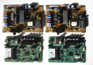 TV LG 32LF5610 (LD55H) schede alimentazione/madre