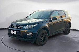 LAND ROVER Discovery Sport 2.0ed4 PURE 2wd 150cv