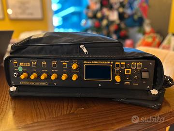Markbass Bass Multiamp S