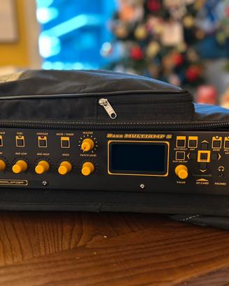 Markbass Bass Multiamp S