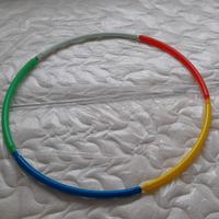 Hula hoop smontabile