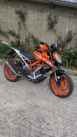 KTM DUKE 390 (LEGGERE BENE)