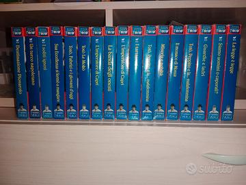 VHS  Film Totò  originali.