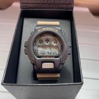 Casio G-Shock Utilitarian DW-6900TU-1A5CR