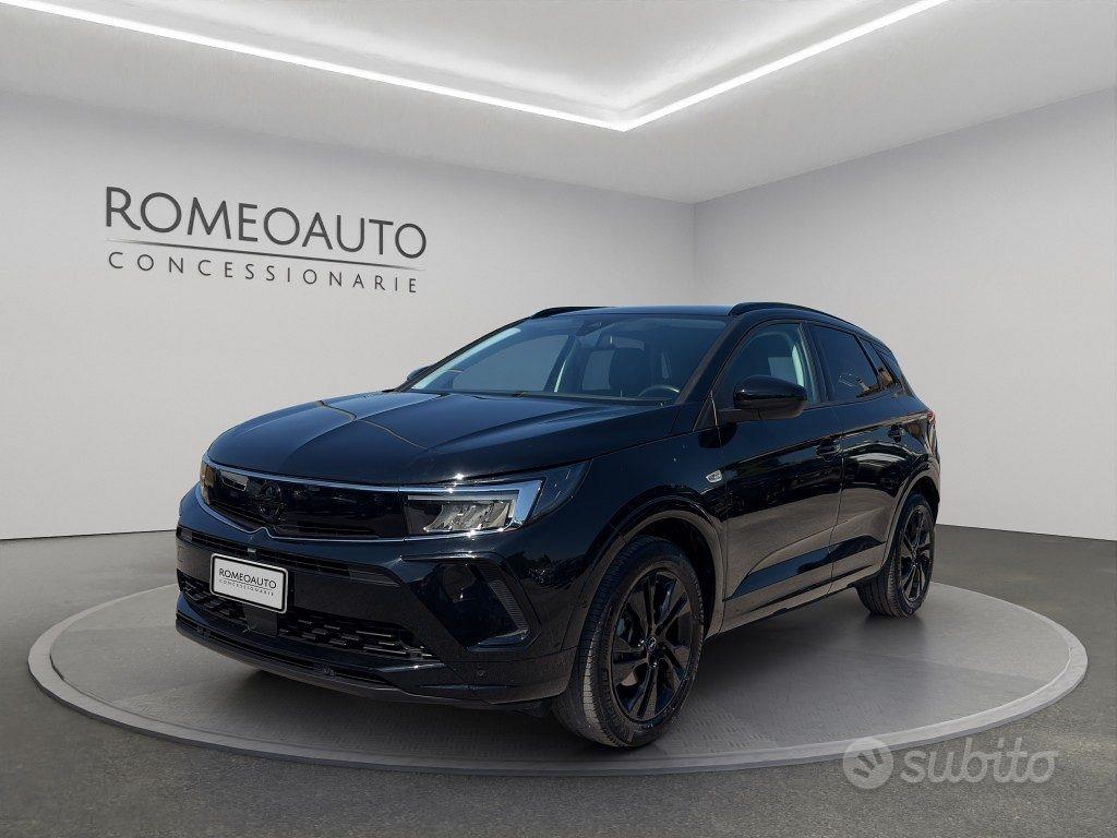 Opel Grandland 2023 photo 2