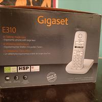 Telefono cordless nuovo