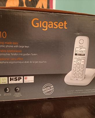 Telefono cordless nuovo