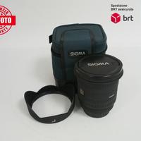 Sigma 17-35 F2.8-4 EX DG HSM (Canon)