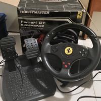 Volante per PC e Ps2