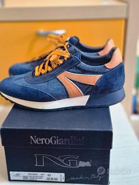 Sneaker da uomo firmate NeroGiardini originali