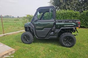 CF1000 UFORCE PRO - HIGLANDER 4X4 ALLESTISTO JEEP 