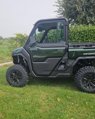 CF1000 UFORCE PRO - HIGLANDER 4X4 ALLESTISTO JEEP 