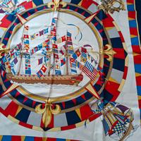 Foulard Hermes in seta