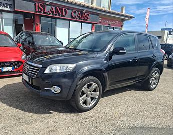 Toyota RAV 4 2.2 TRAZ.INTEGRALE 150 CV