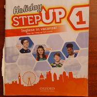 Step up on holiday - volume 1
