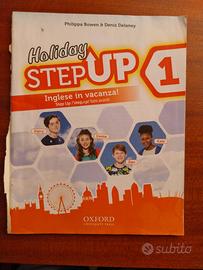 Step up on holiday - volume 1