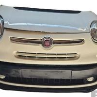 Muso musata kit airbag fiat 500l