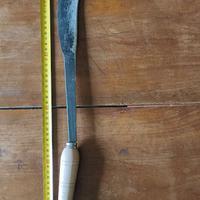 Falciola roncola forgiata