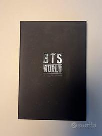 BTS “BTS WORLD” Original Soundtrack Album