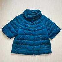 Piumino blu Pasquale Rinaldi taglia M